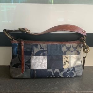 Coach Patchwork Mini Bag💖💖💖